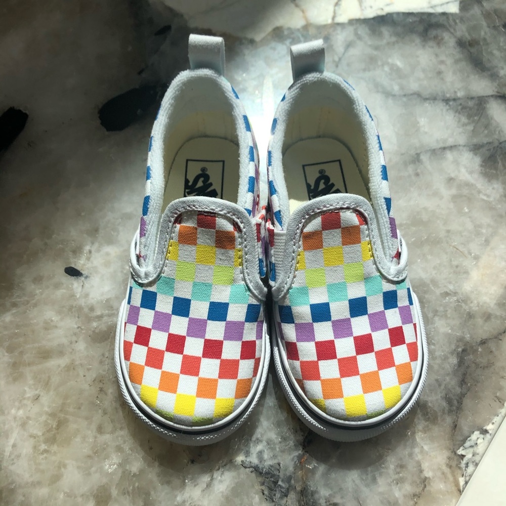Van sneakers